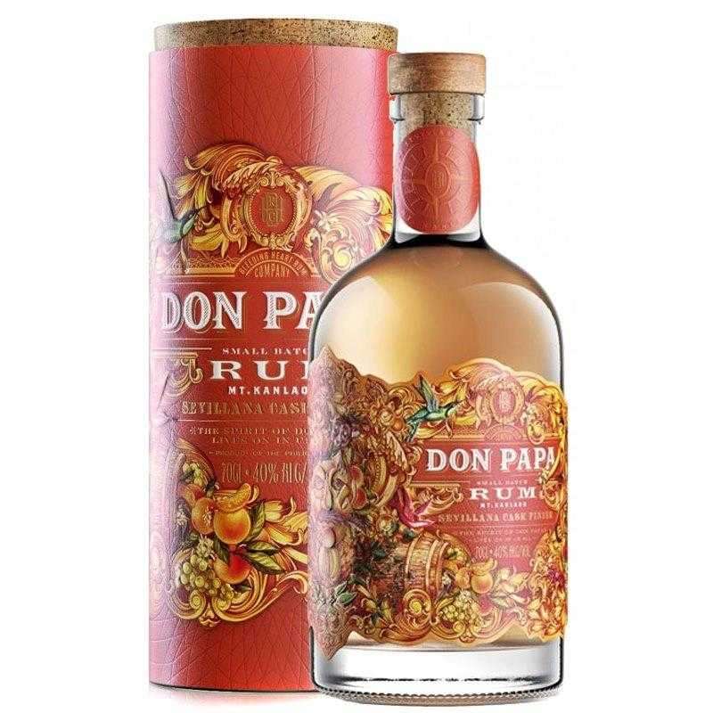 Rum Don Papa Sevillana Cask cl.70