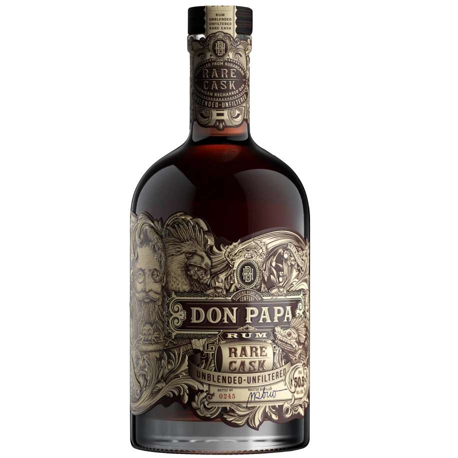 Rum Don Papa Gayuma cl.70l
