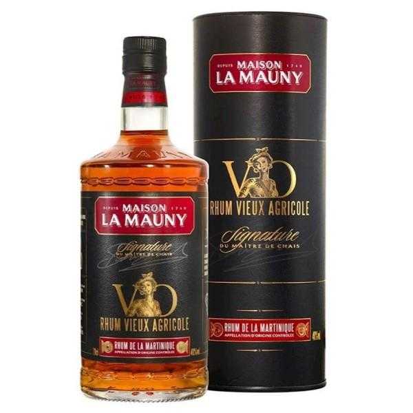 Rum Maison La Mauny Vo Agricole cl.70