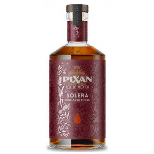 Rum Pixan Solera Wine Cask Finish Ron De Mexico cl.70