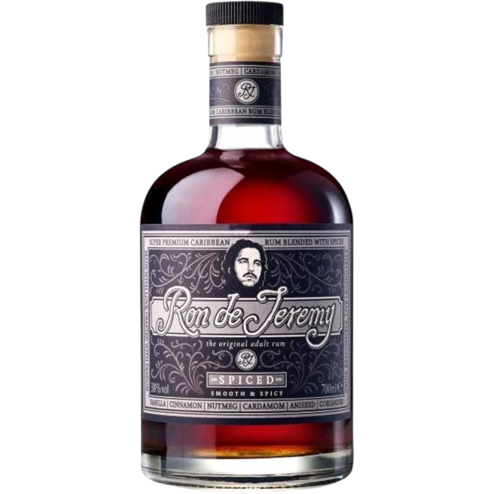 Rum Ron De Jeremy Spiced cl.70