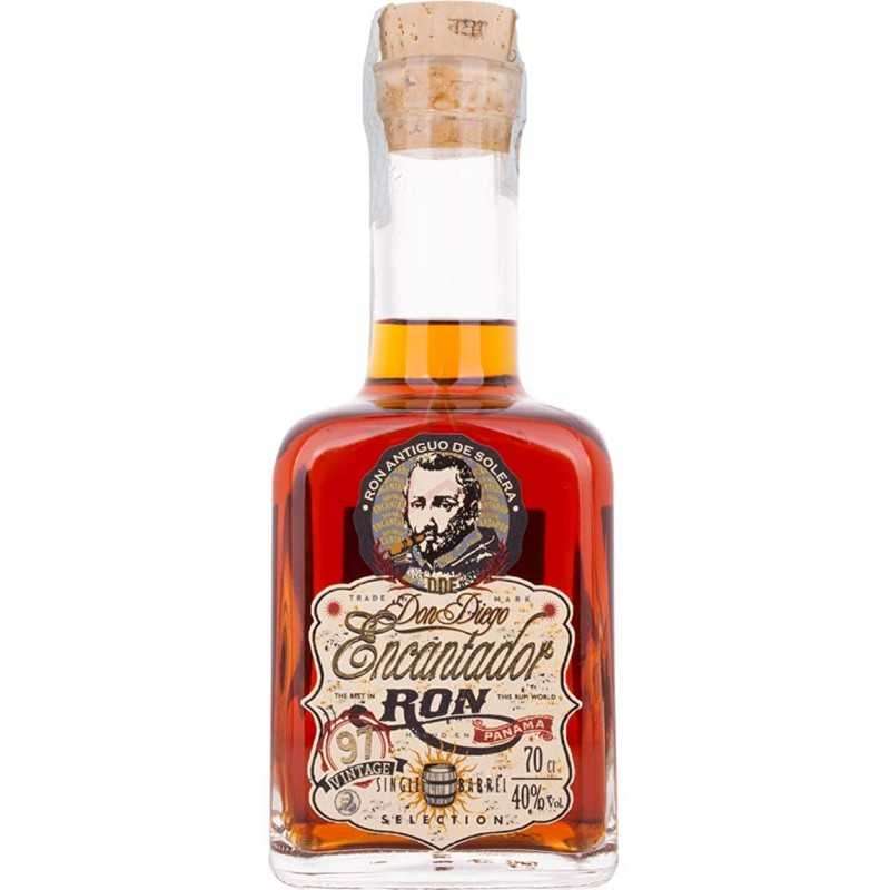 Rum Don Diego Encantador 1997 Ron Single Barrel Vintage cl.70