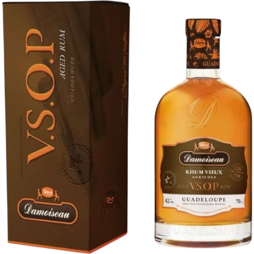 Rum Damoiseau Vieux Vsop Astucciato cl.70