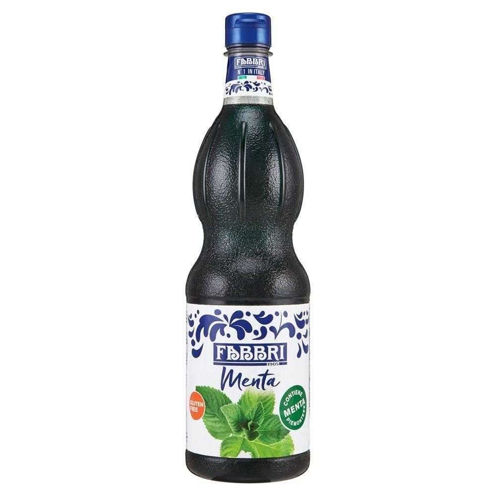 Fabbri Menta Sciroppo100CL