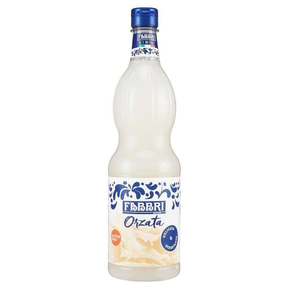 Fabbri Orzata Sciroppo100CL