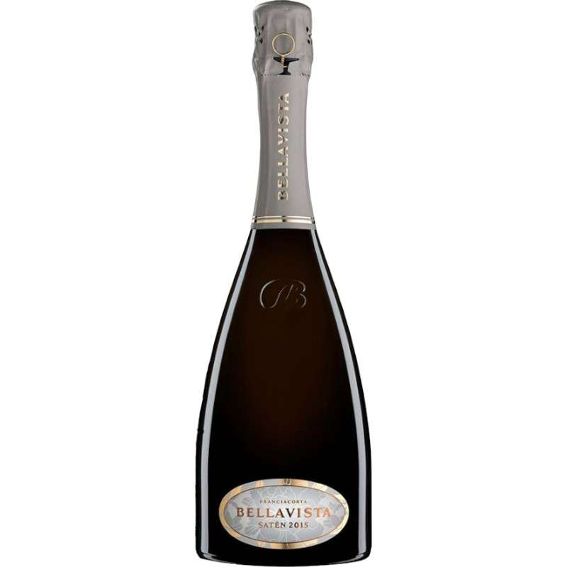 Bellavista Franciacorta Docg Brut Satèn