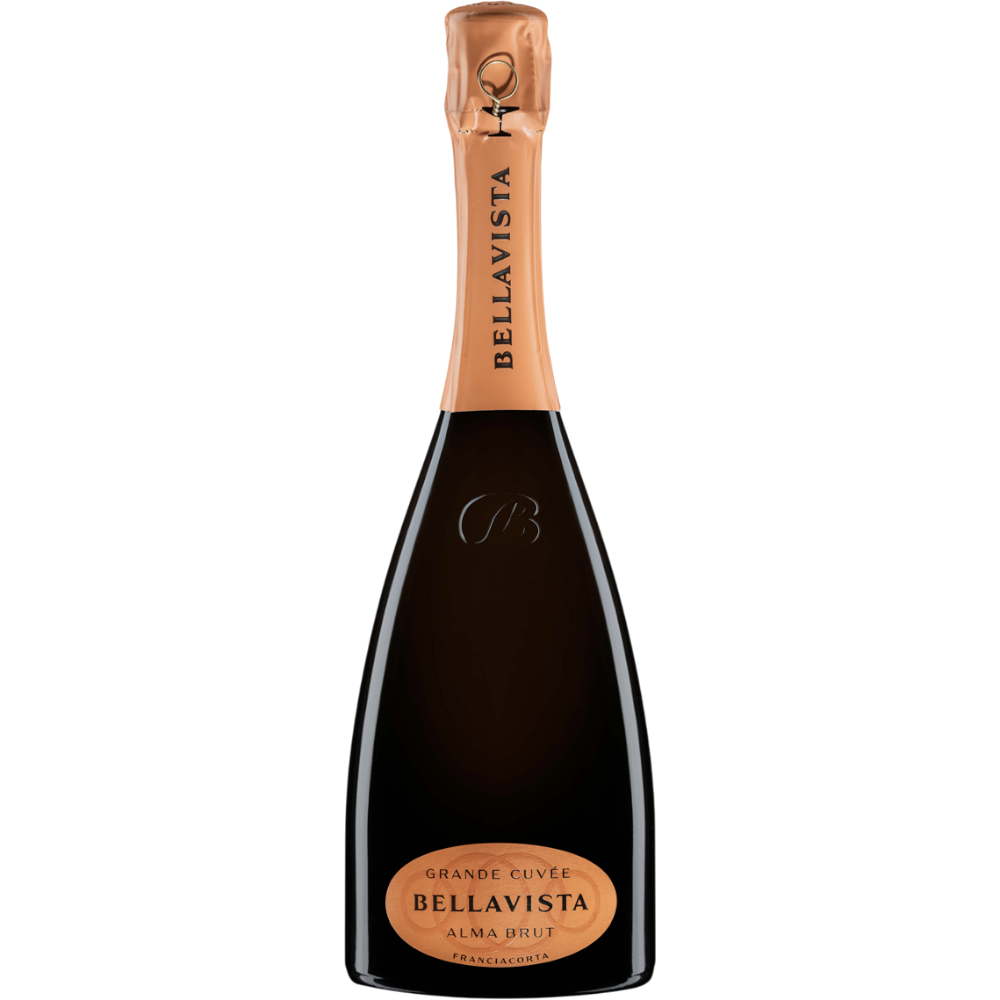 Bellavista Franciacorta DOCG Brut Cuvèe Alma