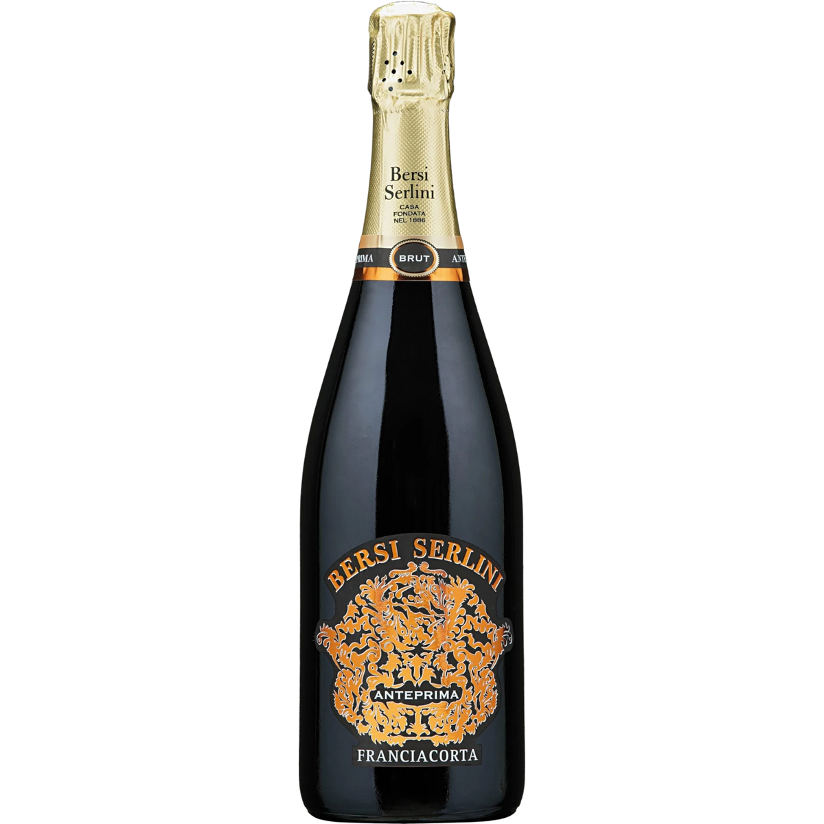 Bersi Serlini Franciacorta Docg Brut Anteprima