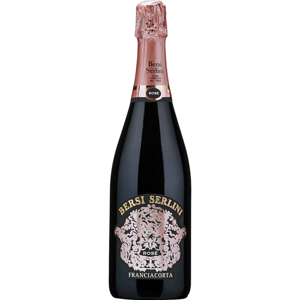 Bersi Serlini Franciacorta Docg Rosè