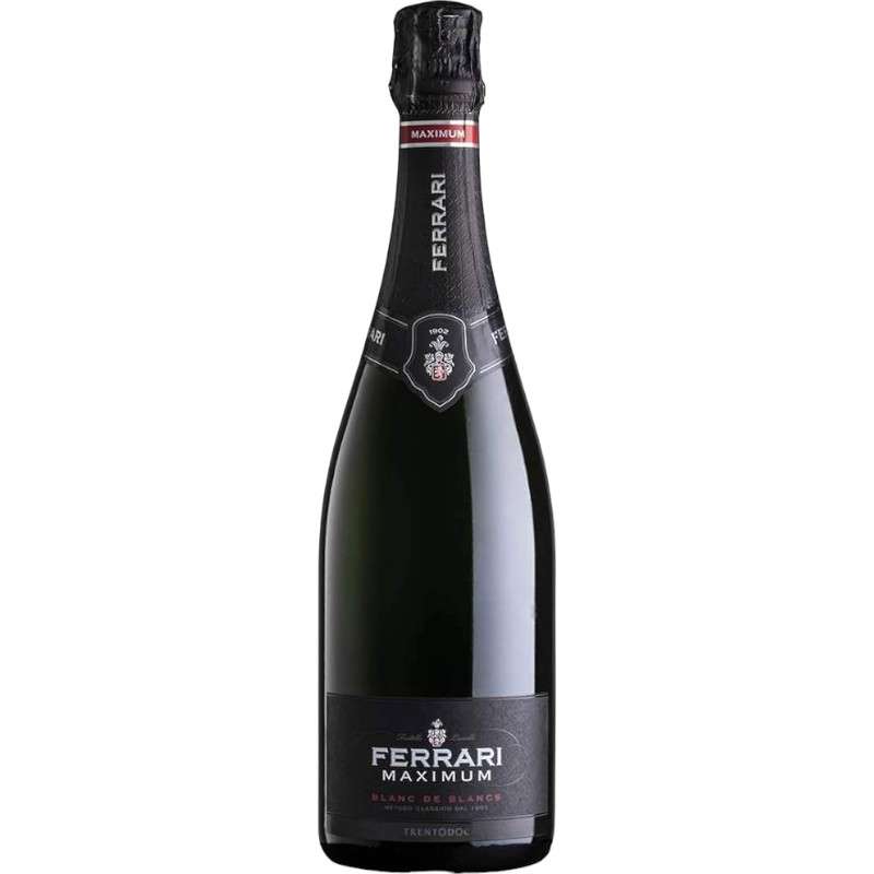 Ferrari Trento DOC Brut Blanc de Blanc Maximum