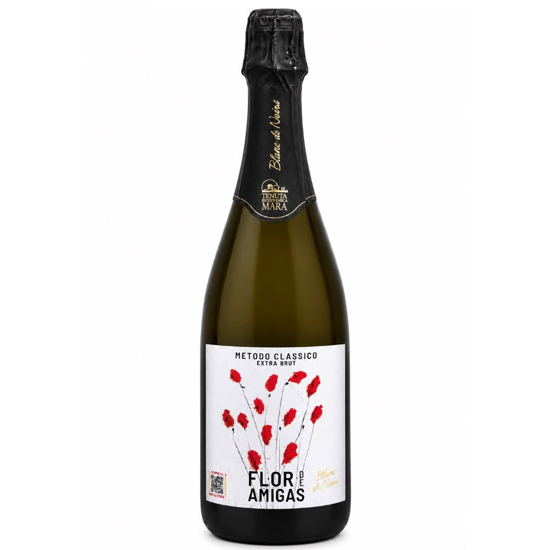 Tenuta Mara Flor de Amigas Spumante Metodo Classico Extra Brut