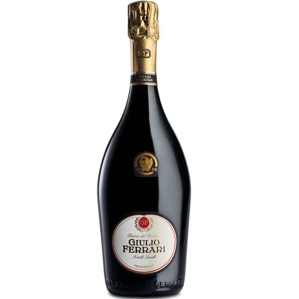 Giulio Ferrari Trento DOC Brut Millesimo
