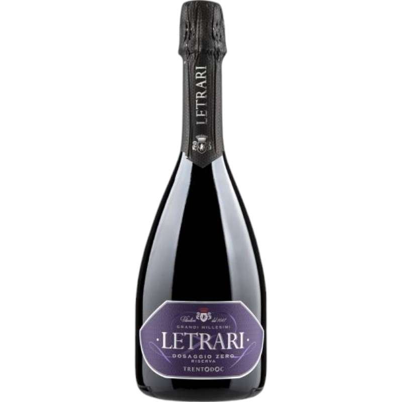 Letrari Trento Doc Dosaggio Zero Riserva