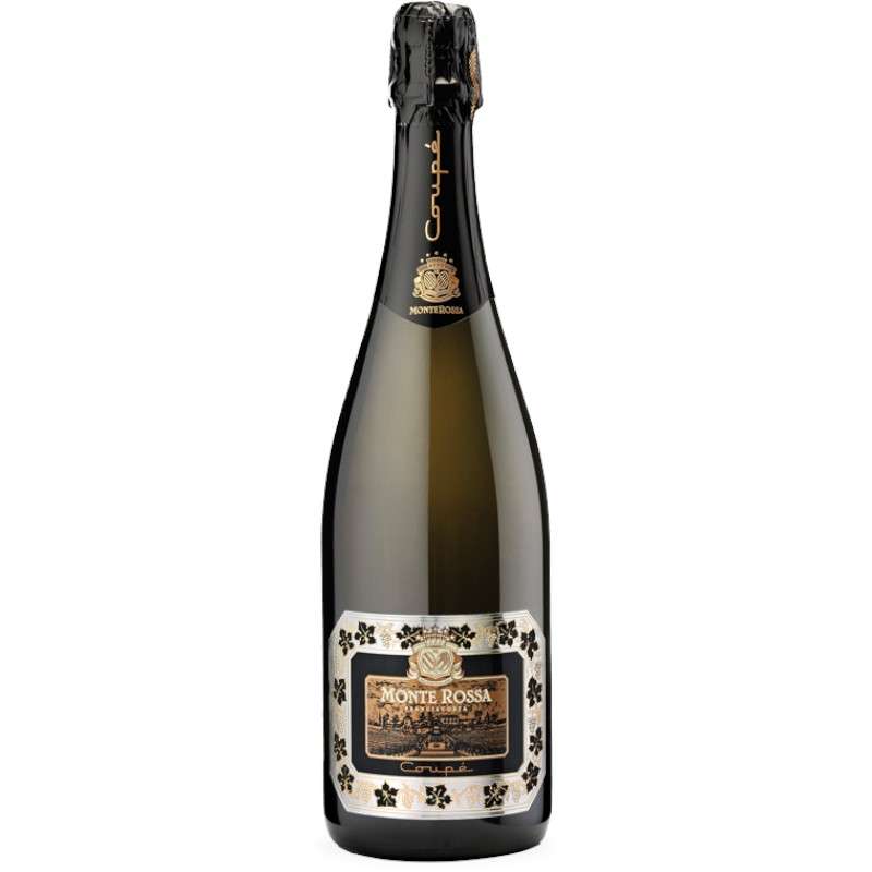 Monterossa Franciacorta Docg Coupe' Pasdose'