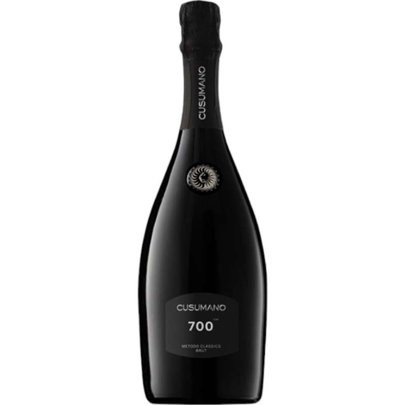 Cusumano Metodo Classico 700 Brut Sicilia