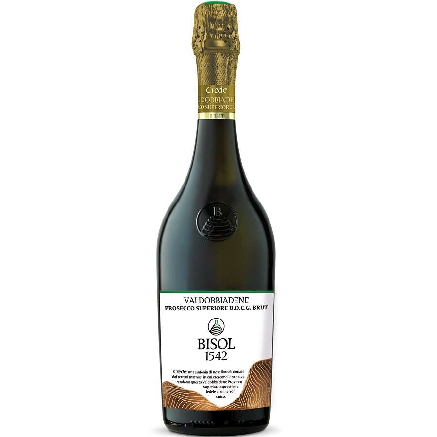 Bisol Crede Valdobbiadene Prosecco Superiore Docg