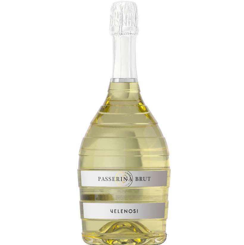 Velenosi Passerina Spumante Brut Metodo Charmat