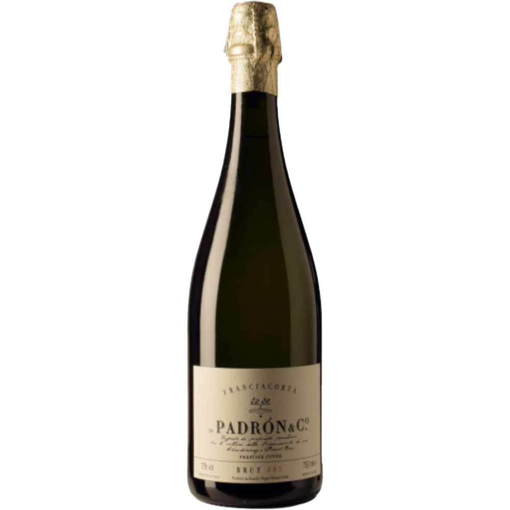 Bianchi Filippo Spumante Metodo Classico Sr.Padròn &