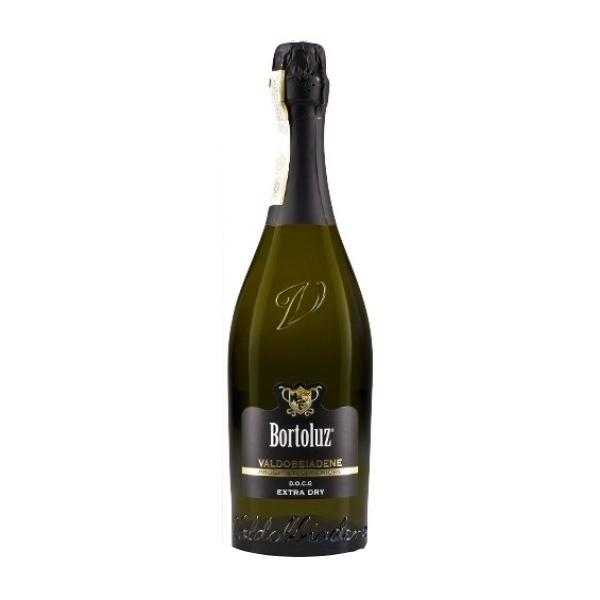 Bortoluz Prosecco Superiore Conegliano Valdobbiadene Docg Extra Dry