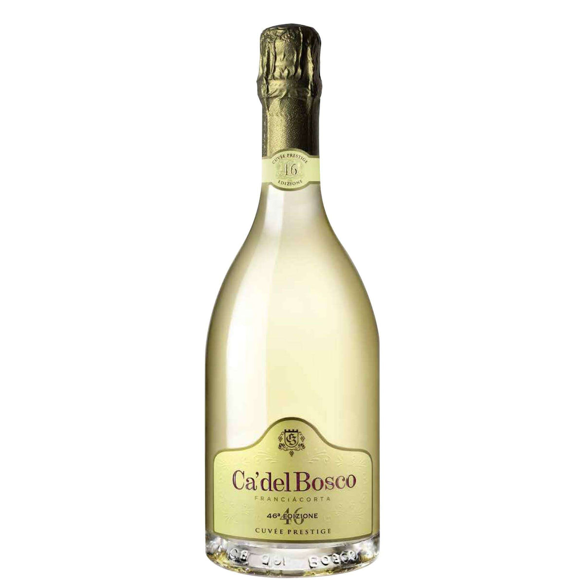 Ca Del Bosco Franciacorta Cuvee Prestige Extra Brut