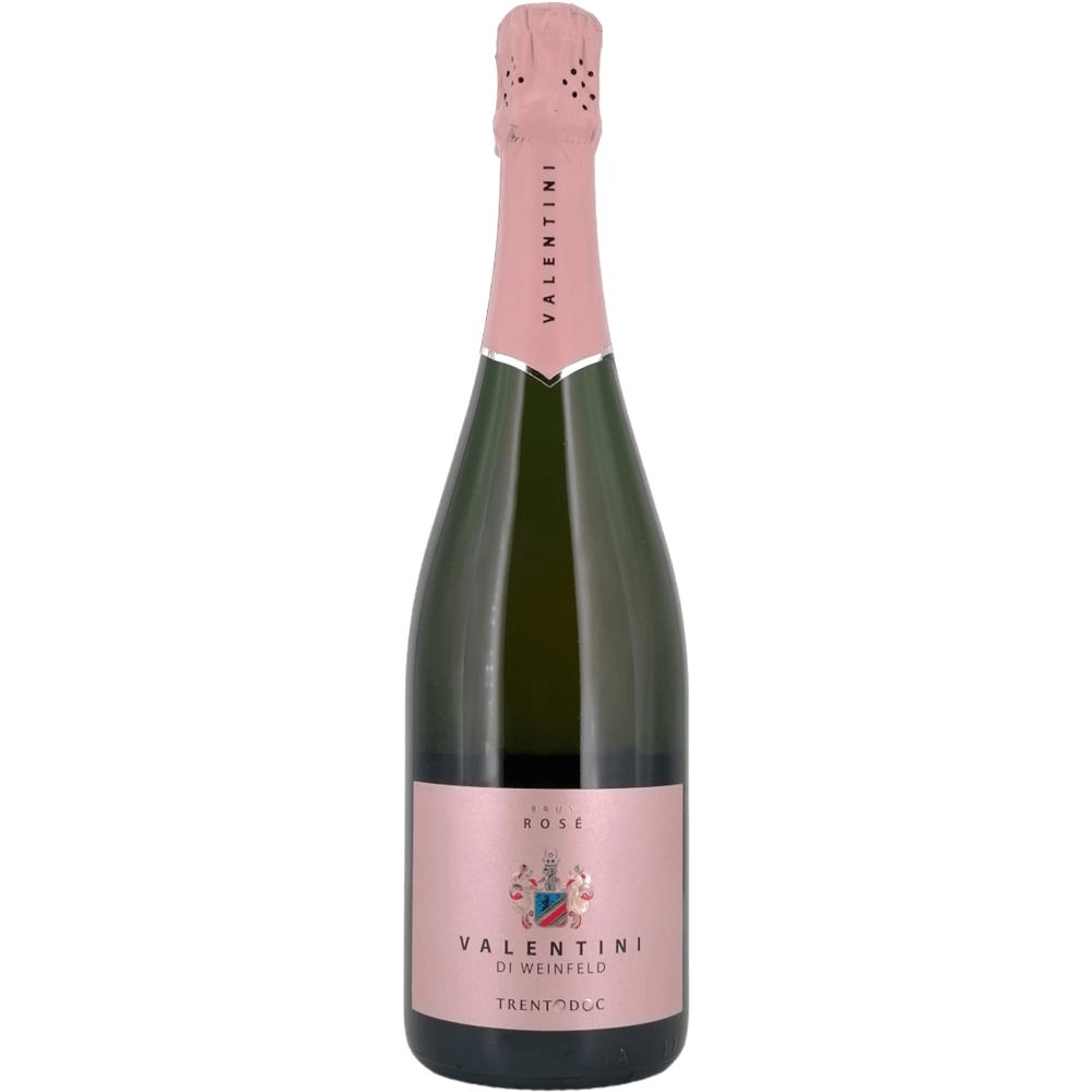 Valentini Di Weinfeld Trento Doc Brut Rosè Millesimato