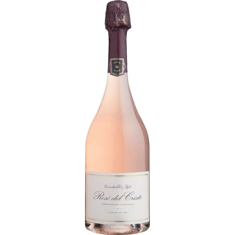 Cavicchioli Rose' Del Cristo Sorbara DOC Brut Metodo Classico