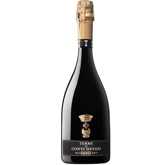 Conti Ducco Terre di Conti Ducco Franciacorta DOCG Brut