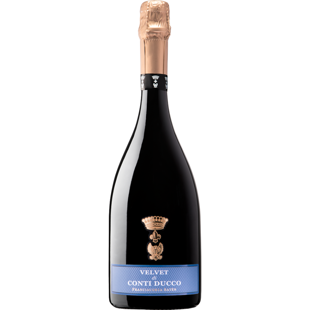 Conti Ducco Velvet di Conti Ducco Franciacorta DOCG Saten