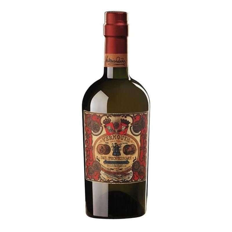 Vermouth Del Professore Rosso cl.70