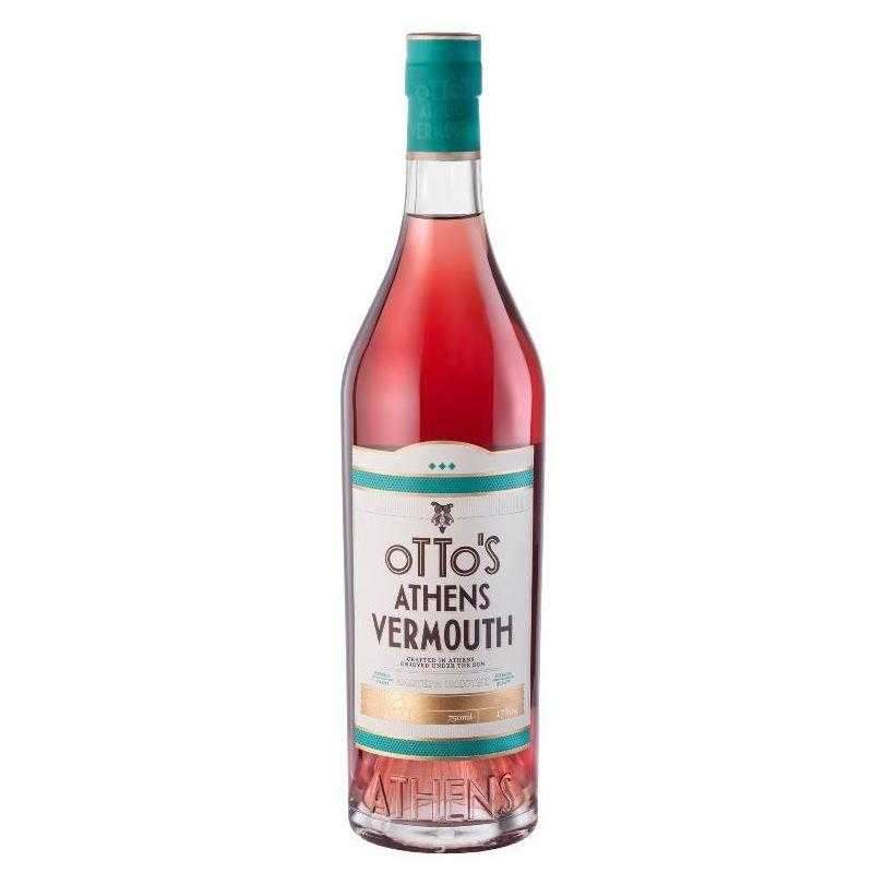 Vermouth Otto'S Athens cl.70