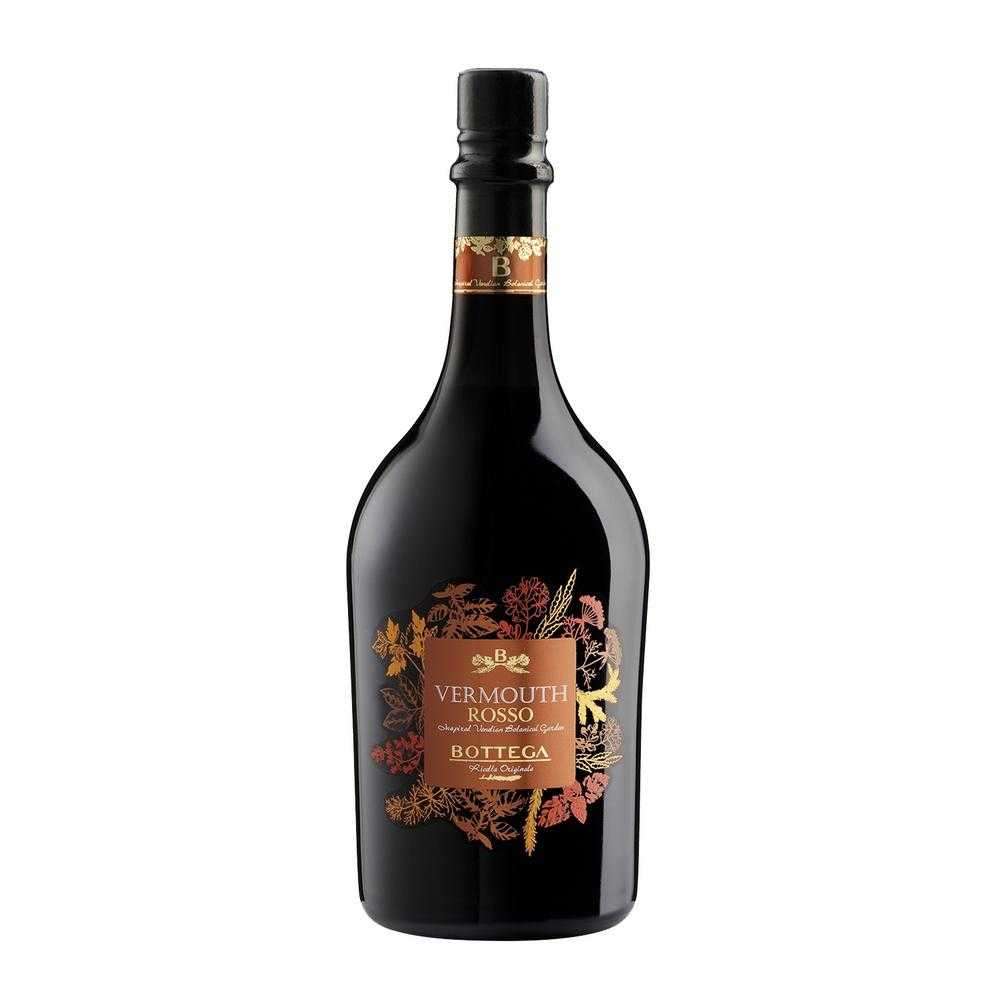 Vermouth Bottega Rosso cl.70