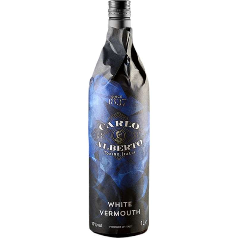 Vermouth Carlo Alberto White lt.1