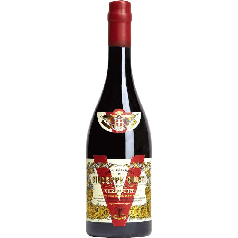 Vermouth Giuseppe Giusti cl.70