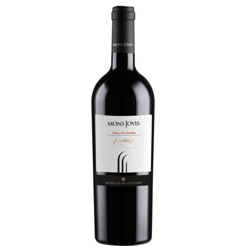 Le Rocche Malatestiane "Mons Jovis" Sangiovese