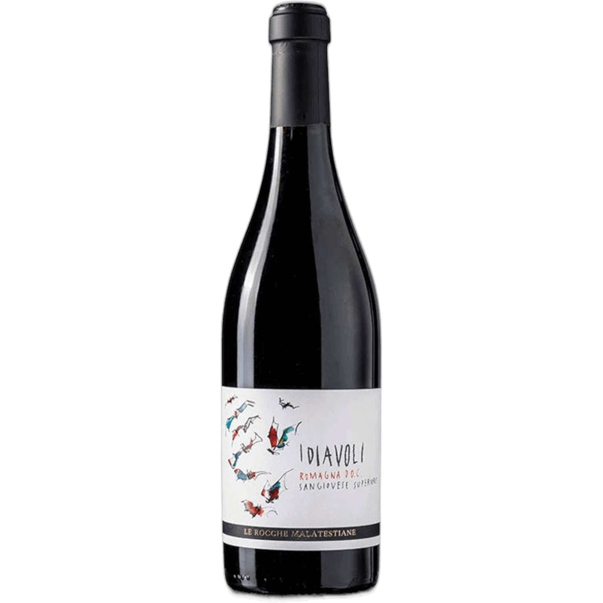 Le Rocche Malatestiane "I Diavoli" Sangiovese Superiore