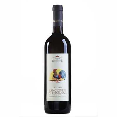 Monsignore Levata Sangiovese