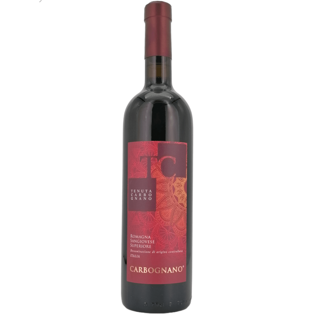 Carbognano Sangiovese Doc