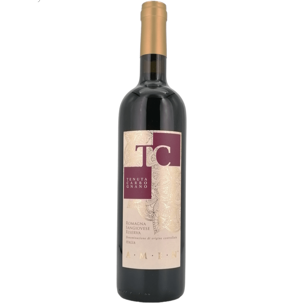 Carbognano Amen Sangiovese Riserva