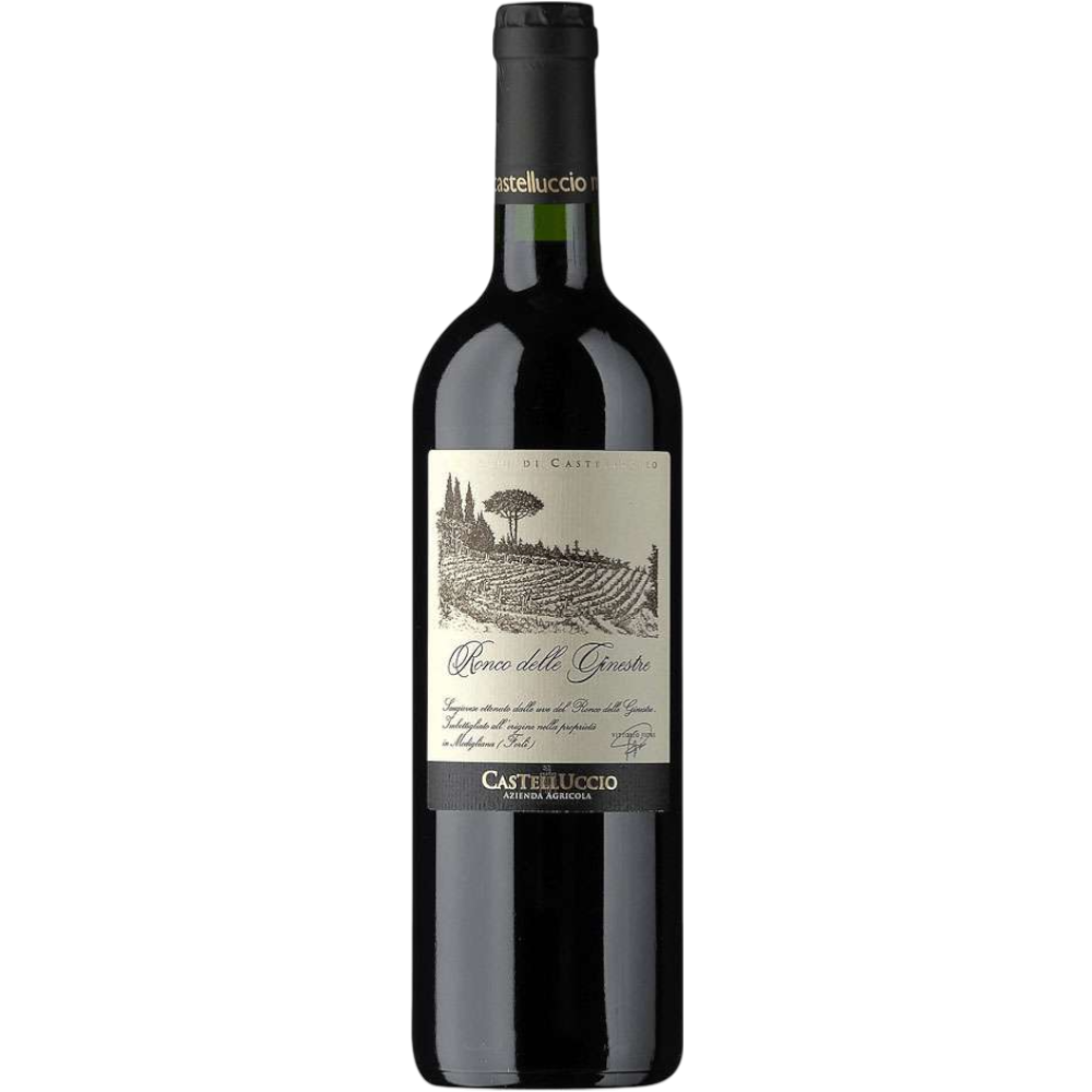 Castelluccio Ronco Delle Ginestre Sangiovese Forlì IGT