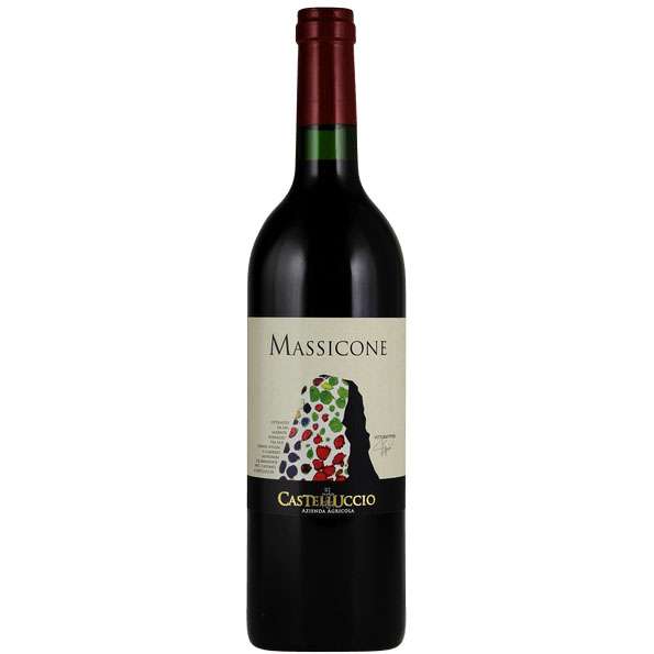 Castelluccio Massicone Rosso Forlì IGT