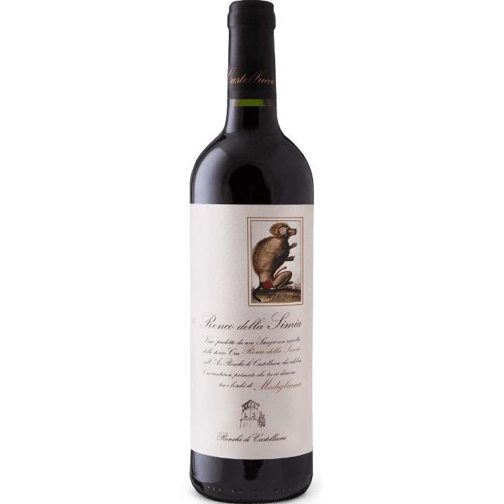 Castelluccio Ronco della Simia Romagna Doc Sangiovese Modigliana