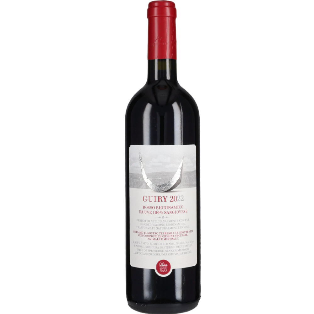 Tenuta Mara Guiry Sangiovese Igp 2022