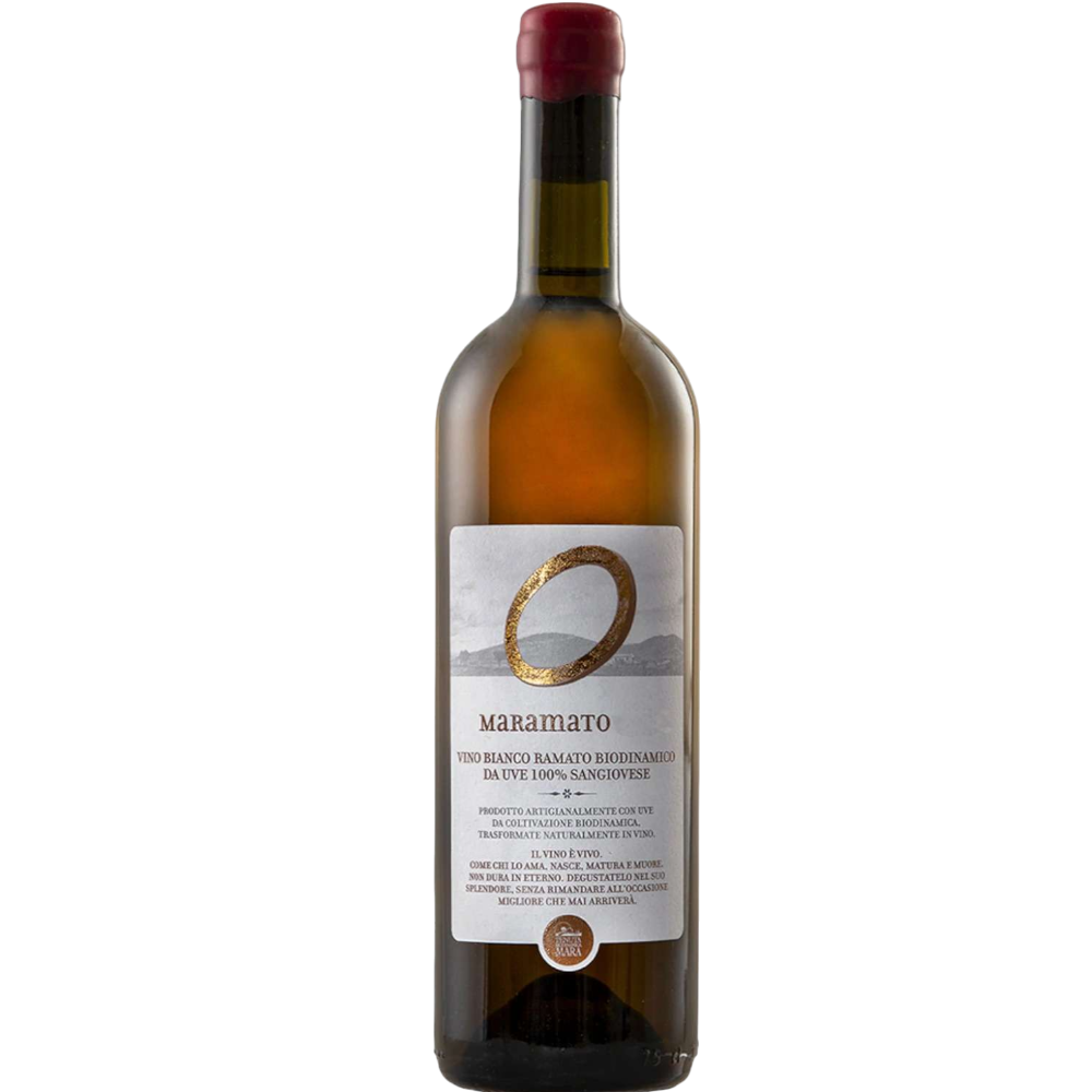 Tenuta Mara Maramato Bianco Sangiovese Biodinamico 2020