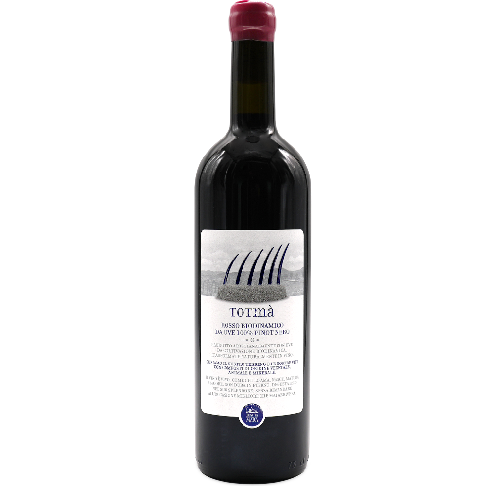 Tenuta Mara Totma Pinot Nero Biodinamico 2024