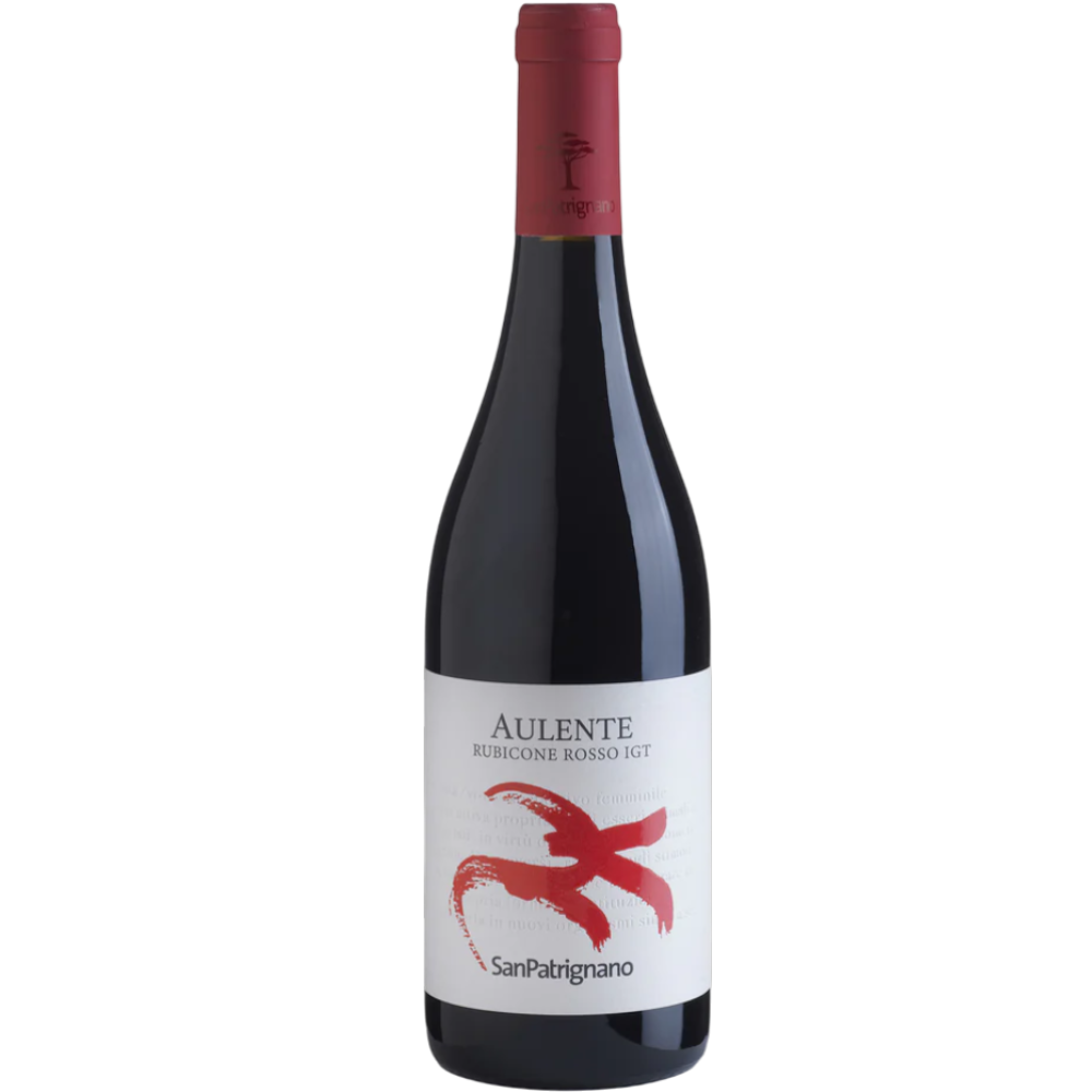 San Patrignano Aulente Rosso Igt 0,375 Lt