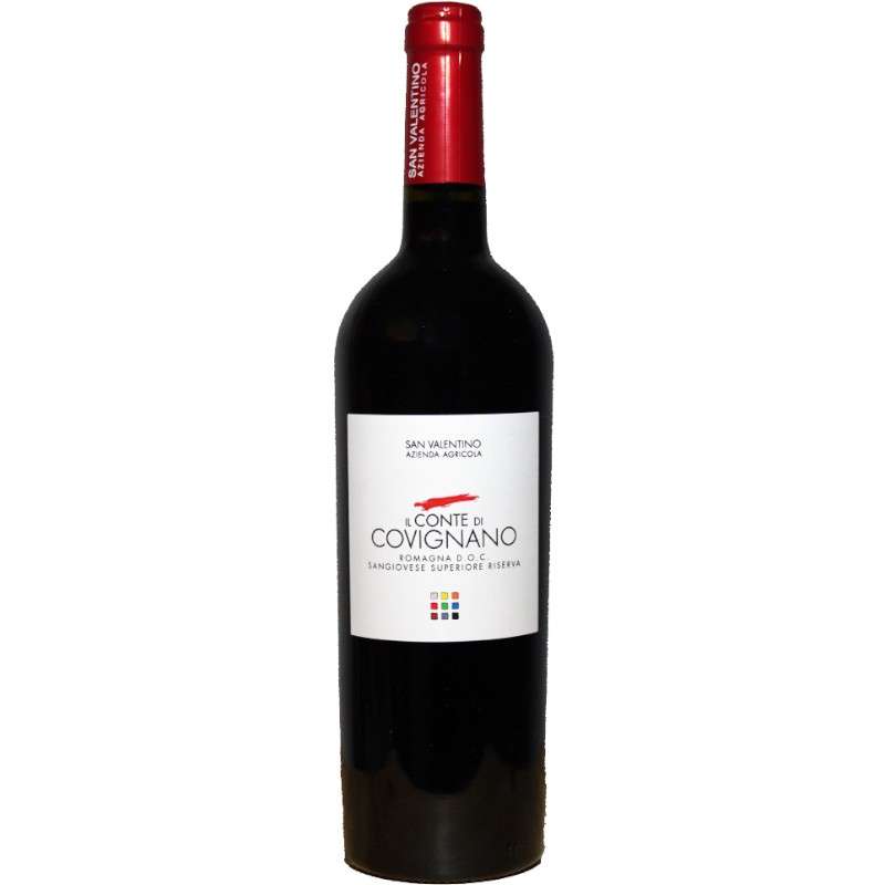 San Valentino Conte Covignano Romagna Sangiovese Doc Riserva