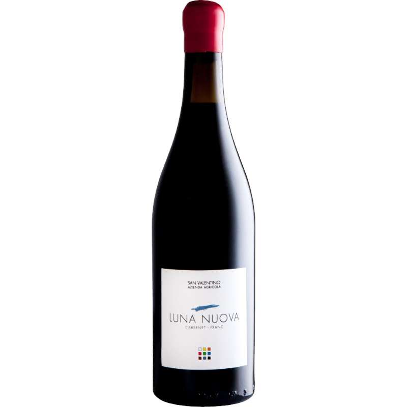 San Valentino Luna Nuova Cabernet Franc Rubicone igt