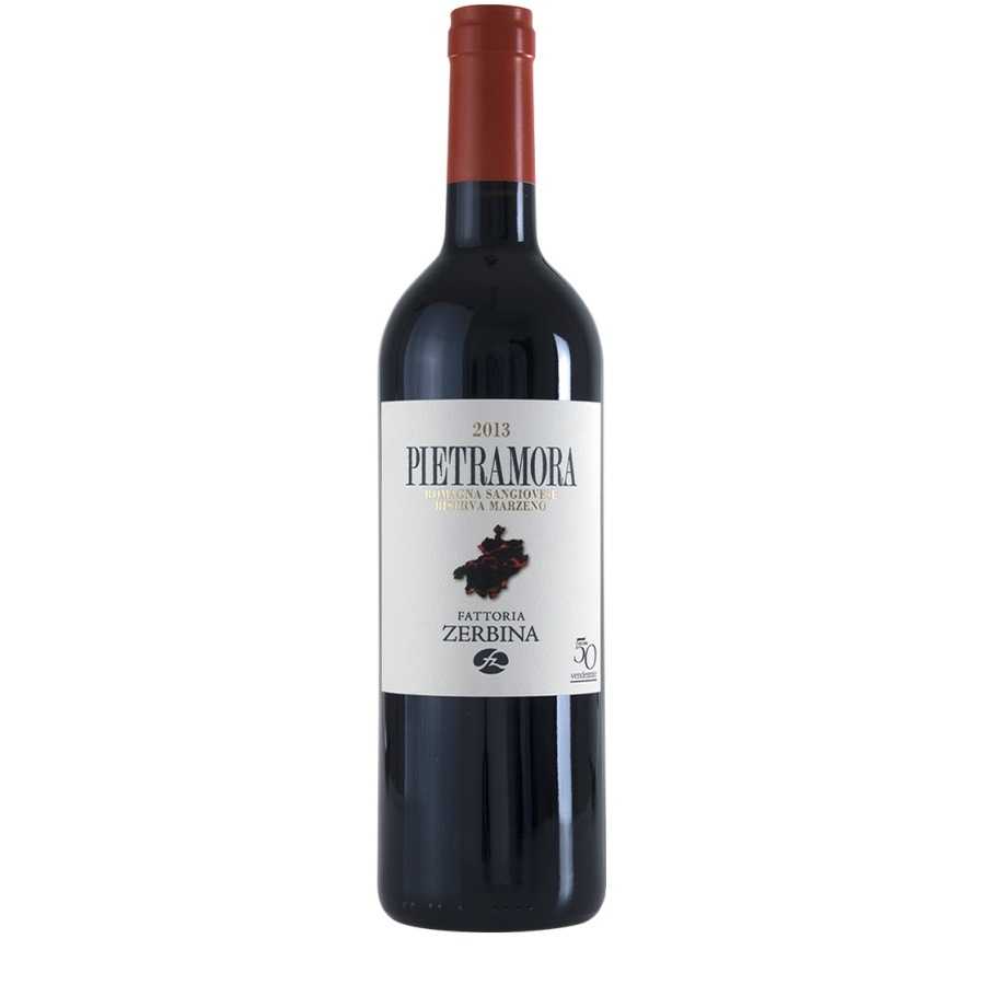 Zerbina Pietramora Sangiovese 2017