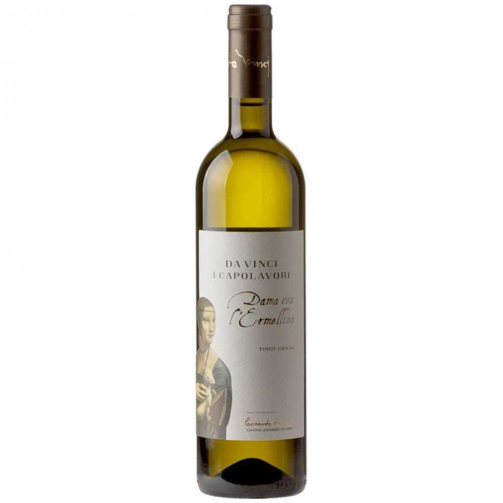 Leonardo Da Vinci Pinot Grigio Rubicone