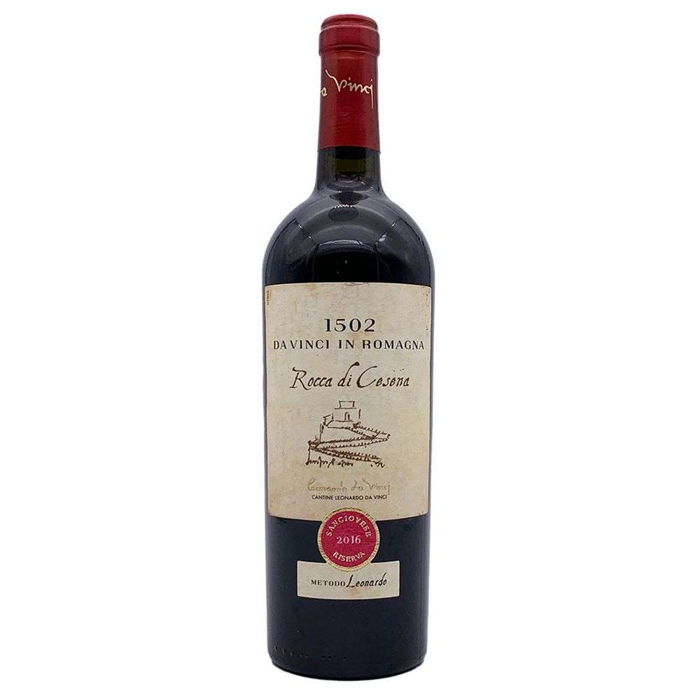 Leonardo Da Vinci Sangiovese Superiore Riserva - Rocca Di Cesena 2020